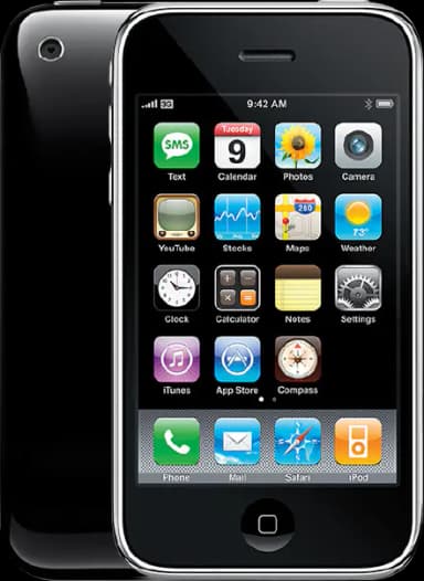 iPhone 3GS