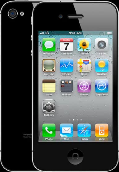 iPhone 4