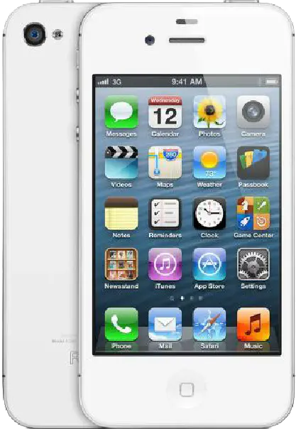 iPhone 4S