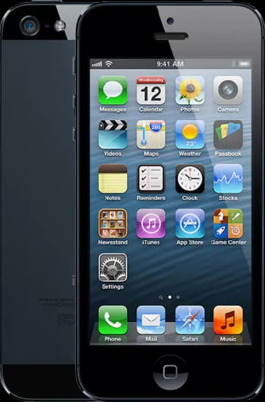 iPhone 5