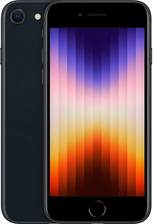 iPhone SE 第3世代