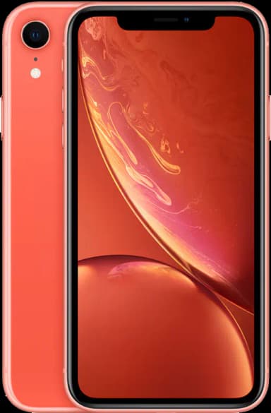 iPhone XR